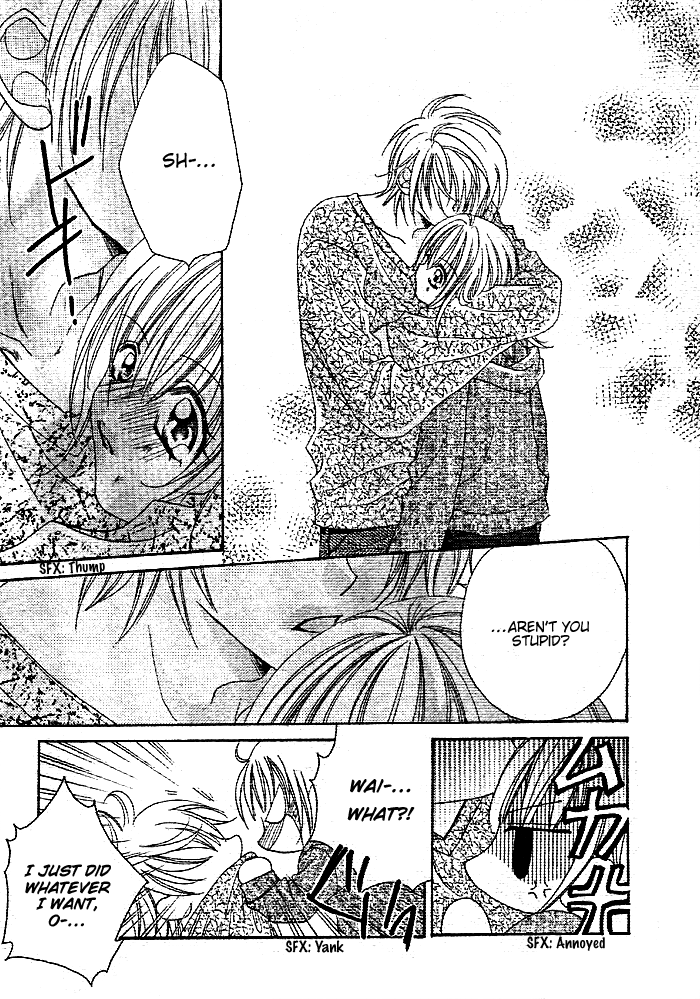 Ijiwaru wa Kuchibiru Chapter 0.2 page 30 - Chapter 0 v2 : [Oneshot]