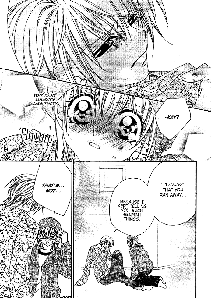 Ijiwaru wa Kuchibiru Chapter 0.2 page 31 - Chapter 0 v2 : [Oneshot]
