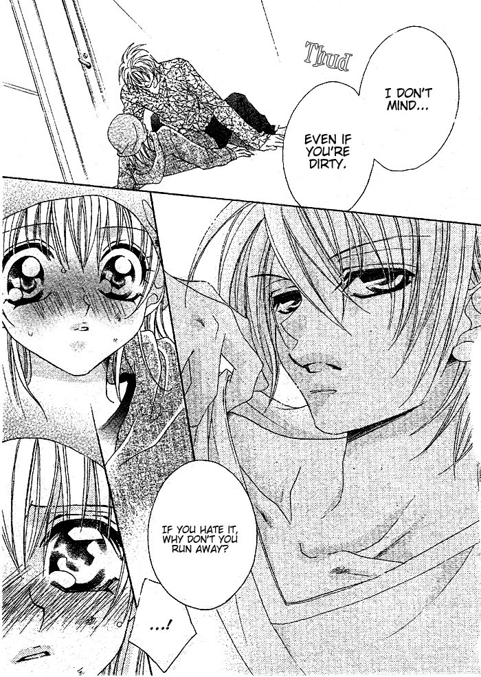 Ijiwaru wa Kuchibiru Chapter 0.2 page 33 - Chapter 0 v2 : [Oneshot]