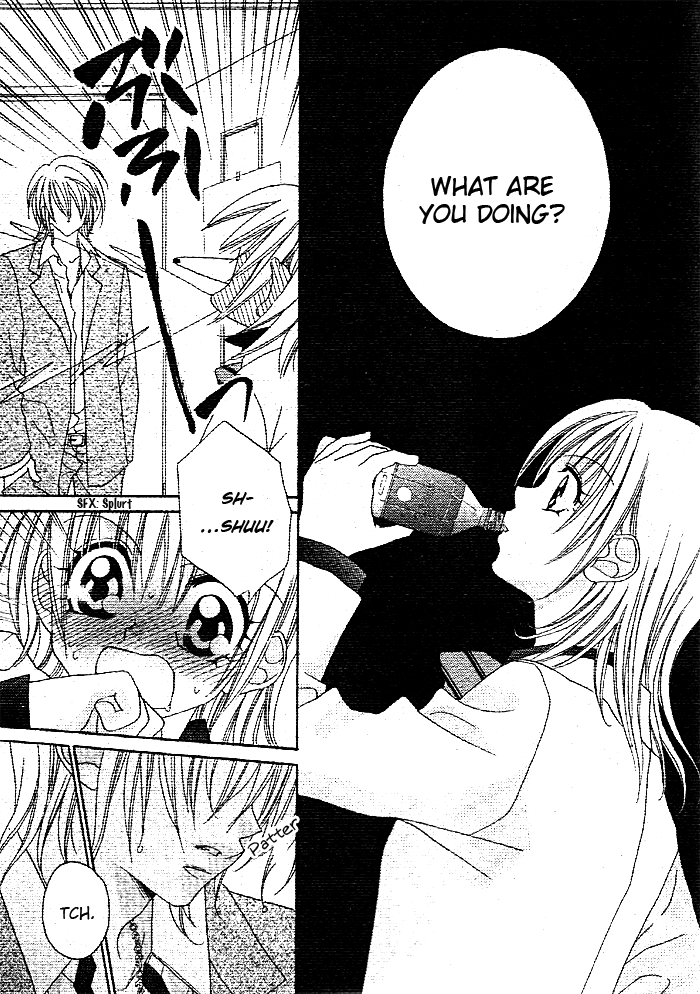Ijiwaru wa Kuchibiru Chapter 0.2 page 5 - Chapter 0 v2 : [Oneshot]