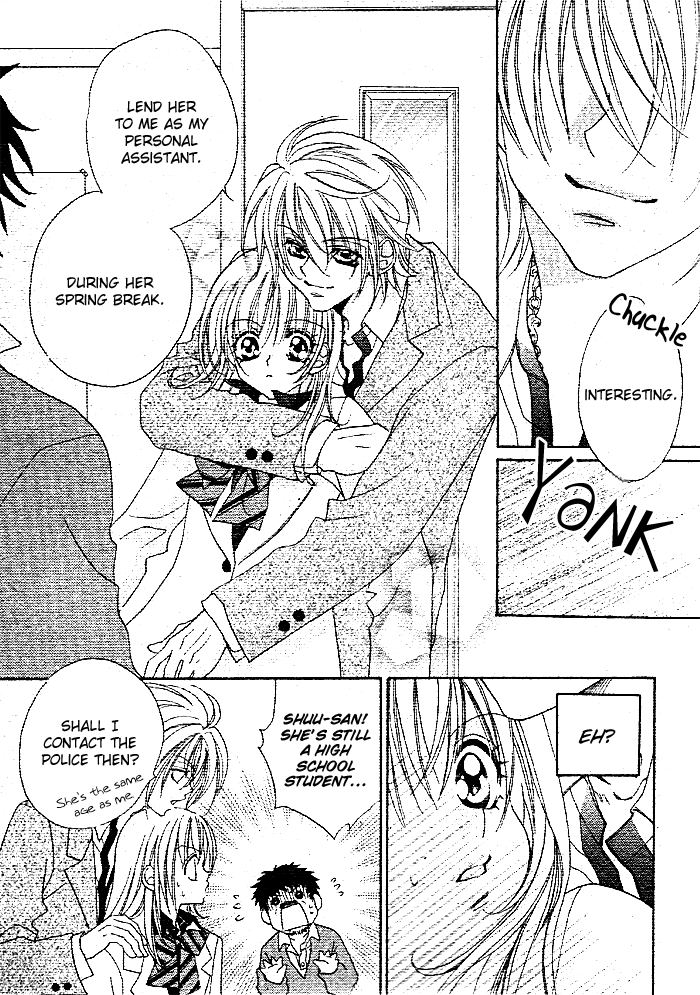 Ijiwaru wa Kuchibiru Chapter 0.2 page 9 - Chapter 0 v2 : [Oneshot]