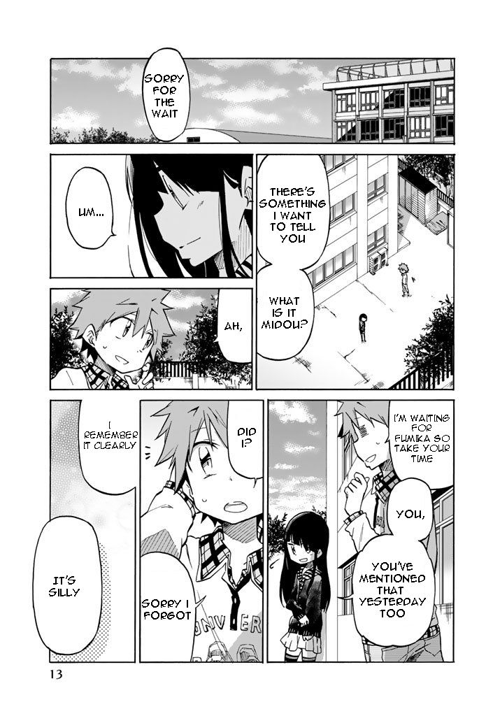 Ijousha no Ai Chapter 1.1 page 16 - Chapter 1.1