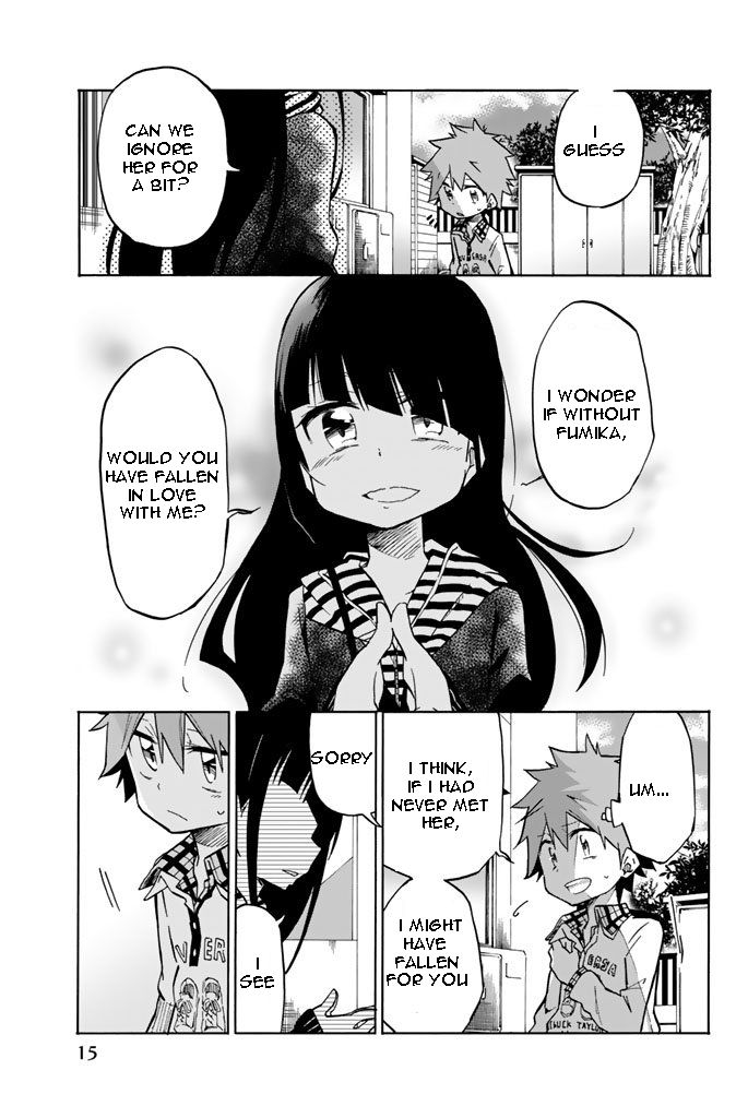 Ijousha no Ai Chapter 1.1 page 18 - Chapter 1.1