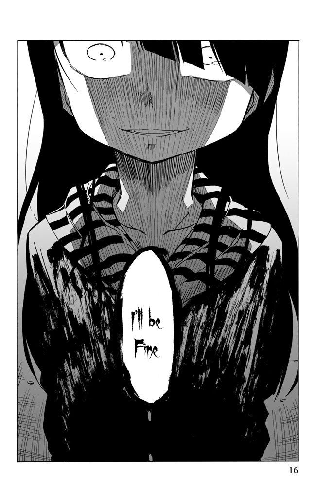Ijousha no Ai Chapter 1.1 page 19 - Chapter 1.1