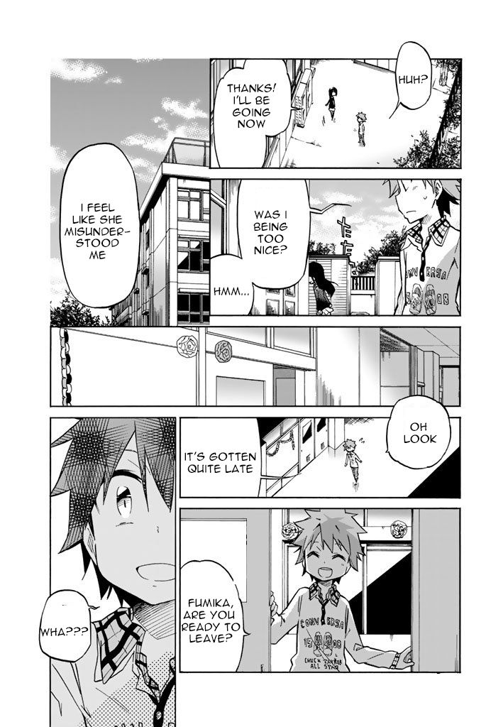 Ijousha no Ai Chapter 1.1 page 20 - Chapter 1.1
