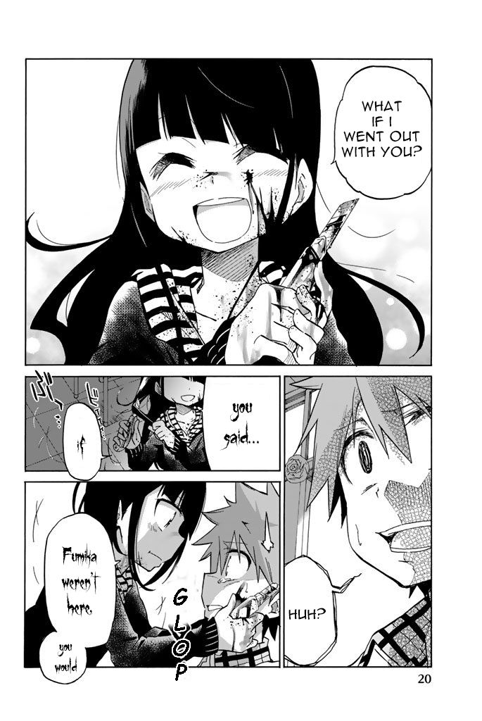 Ijousha no Ai Chapter 1.1 page 23 - Chapter 1.1