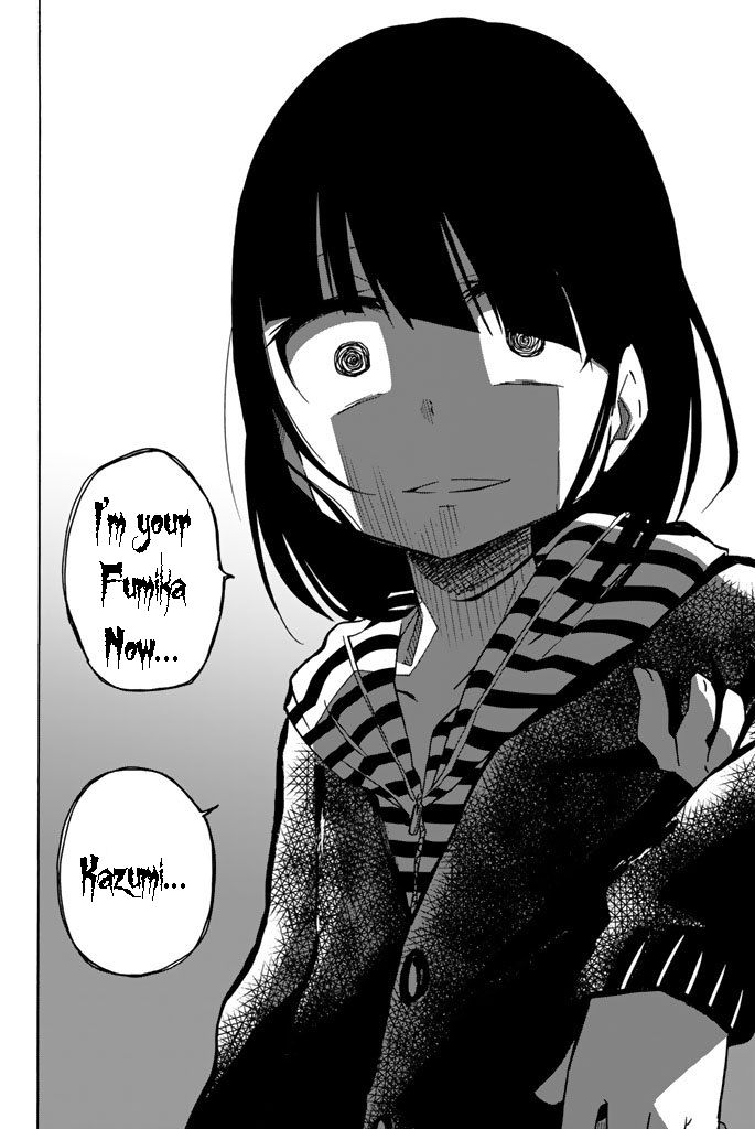 Ijousha no Ai Chapter 1.1 page 25 - Chapter 1.1