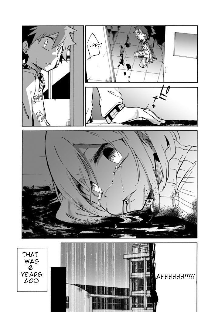 Ijousha no Ai Chapter 1.1 page 26 - Chapter 1.1