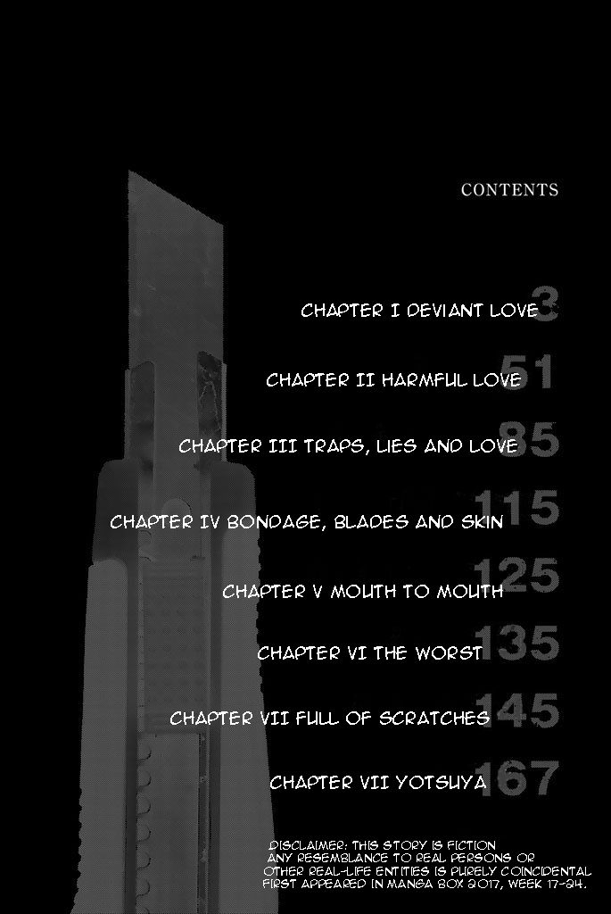 Ijousha no Ai Chapter 1.1 page 5 - Chapter 1.1