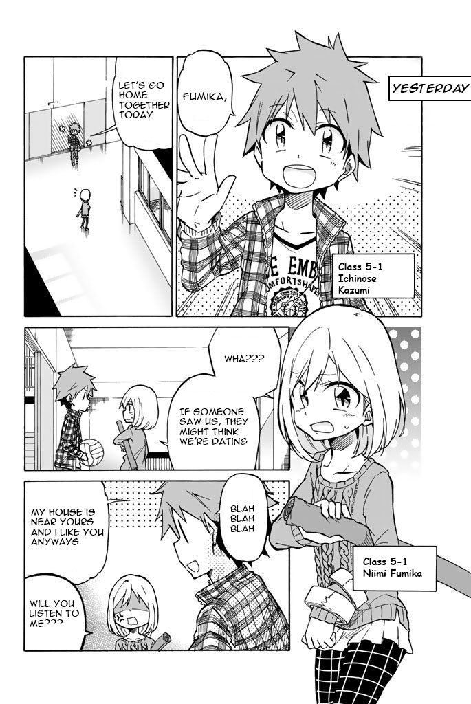 Ijousha no Ai Chapter 1.1 page 9 - Chapter 1.1
