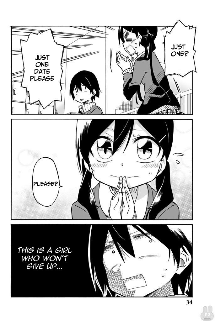 Ijousha no Ai Chapter 1.2 page 12 - Chapter 1.2