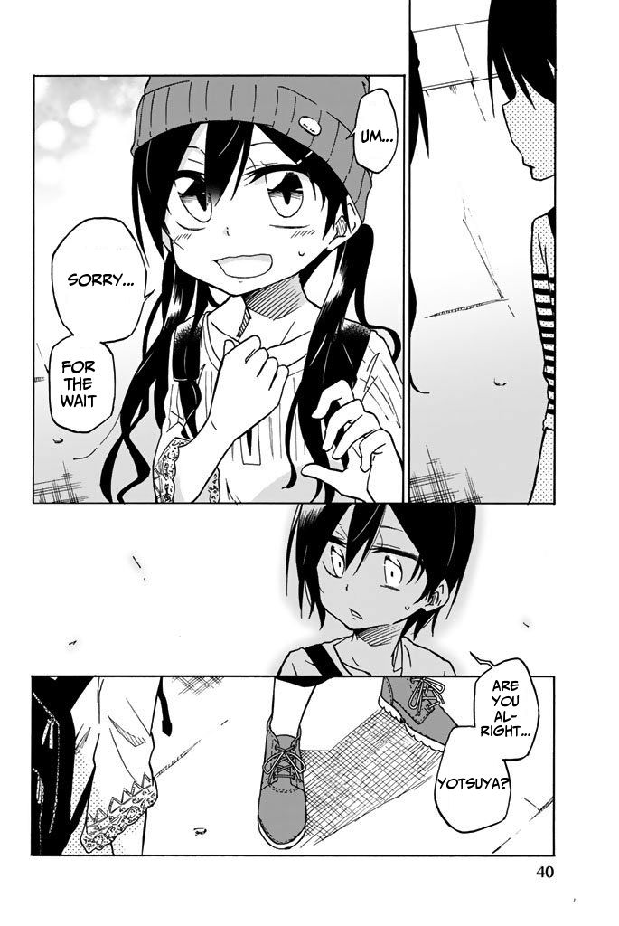 Ijousha no Ai Chapter 1.2 page 18 - Chapter 1.2
