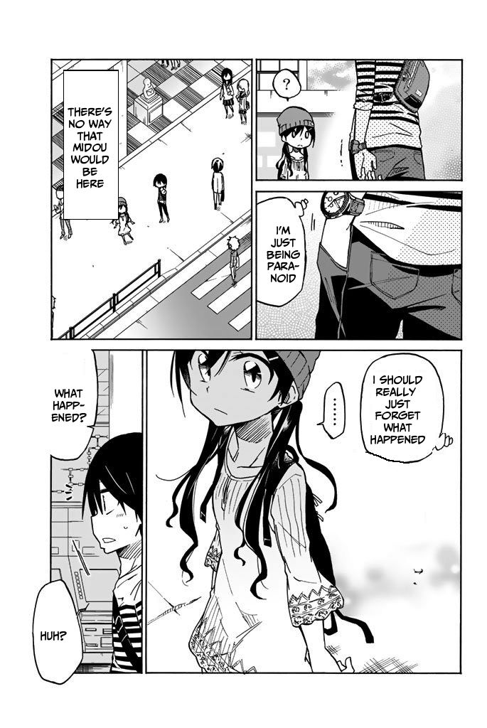 Ijousha no Ai Chapter 1.2 page 19 - Chapter 1.2