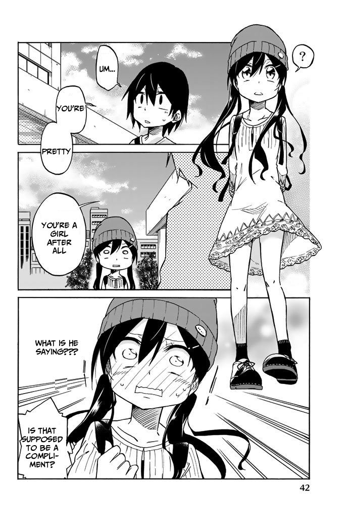 Ijousha no Ai Chapter 1.2 page 20 - Chapter 1.2
