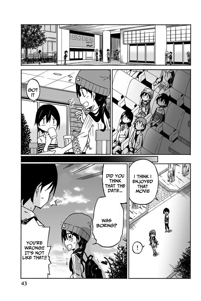 Ijousha no Ai Chapter 1.2 page 21 - Chapter 1.2
