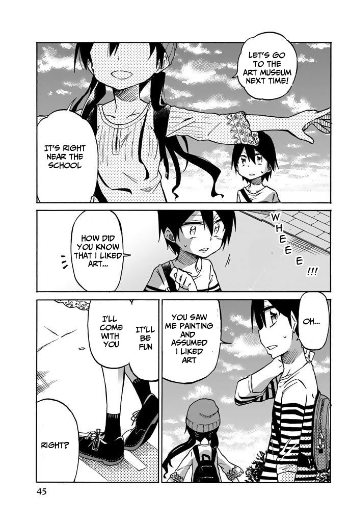 Ijousha no Ai Chapter 1.2 page 23 - Chapter 1.2