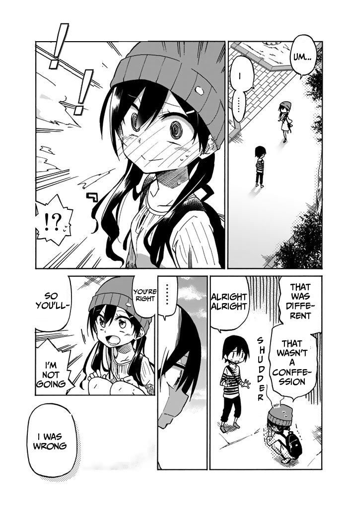 Ijousha no Ai Chapter 1.2 page 25 - Chapter 1.2