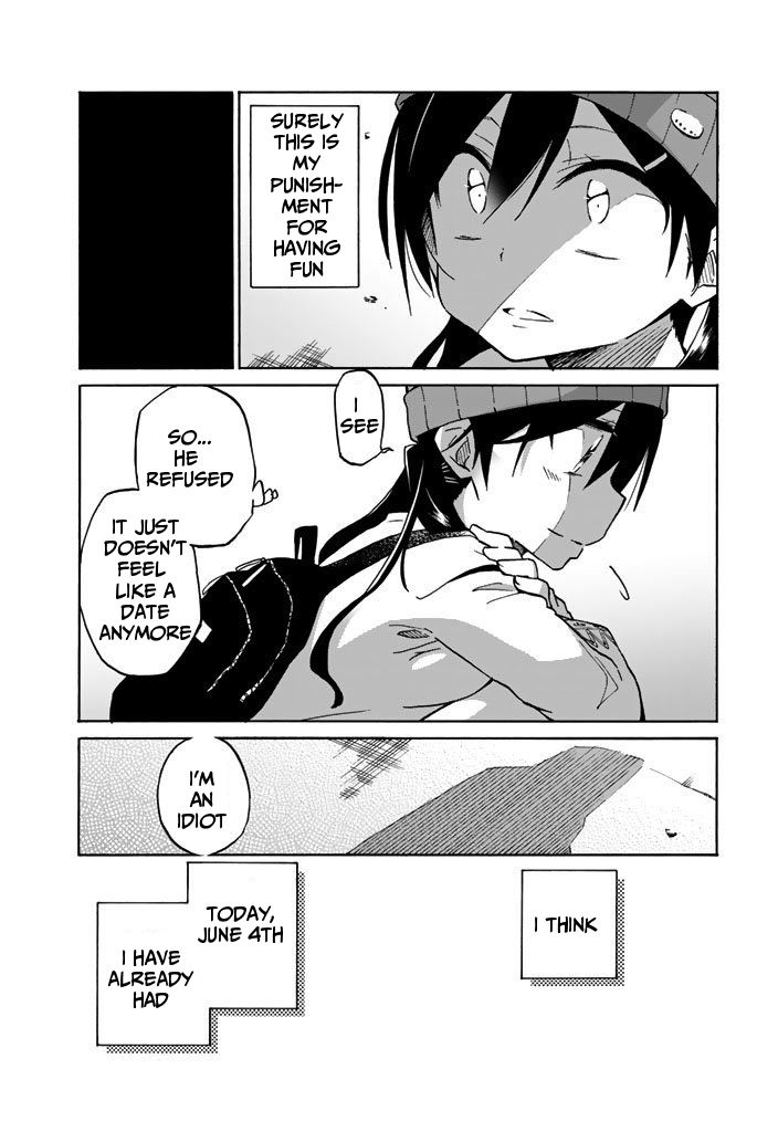 Ijousha no Ai Chapter 1.2 page 27 - Chapter 1.2