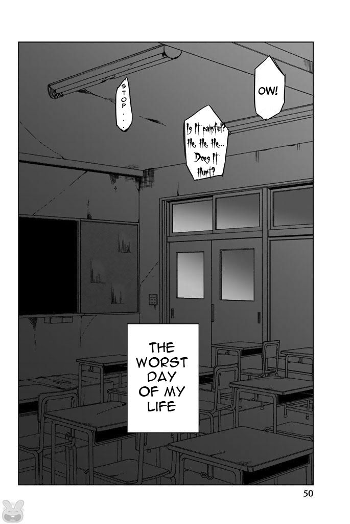 Ijousha no Ai Chapter 1.2 page 28 - Chapter 1.2