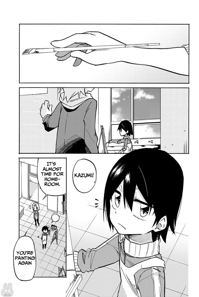 Ijousha no Ai Chapter 1.2 page 3 - Chapter 1.2