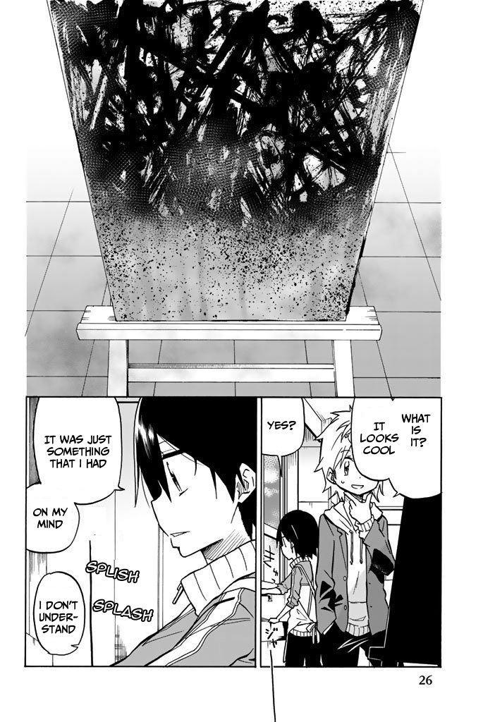 Ijousha no Ai Chapter 1.2 page 4 - Chapter 1.2