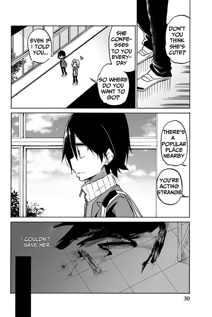 Ijousha no Ai Chapter 1.2 page 8 - Chapter 1.2