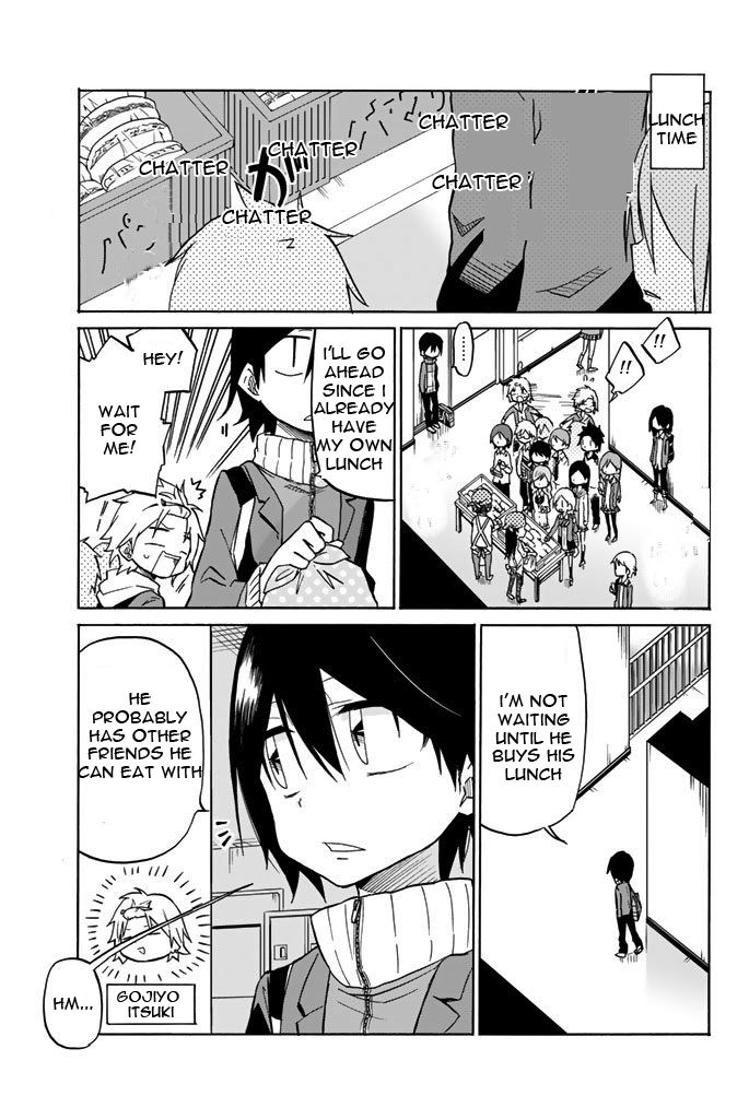 Ijousha no Ai Chapter 1.2 page 9 - Chapter 1.2