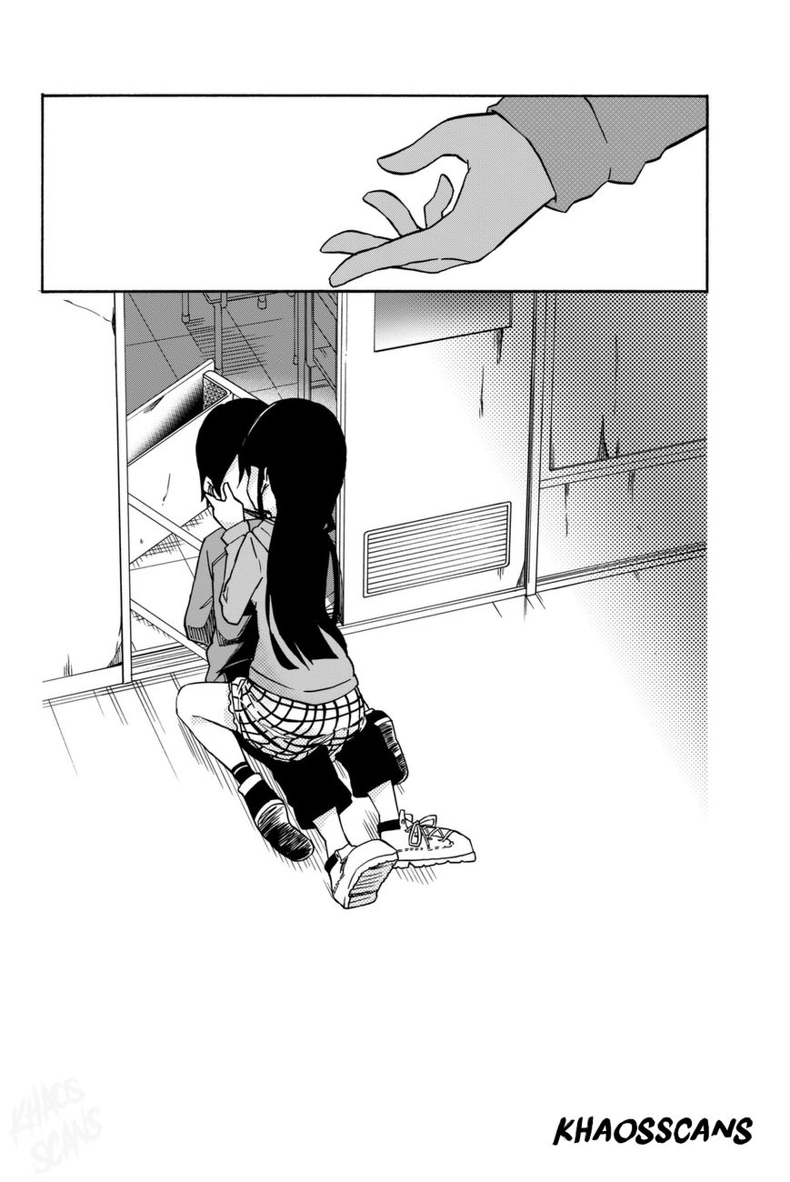 Ijousha no Ai Chapter 10 page 10 - Chapter 10: Submission