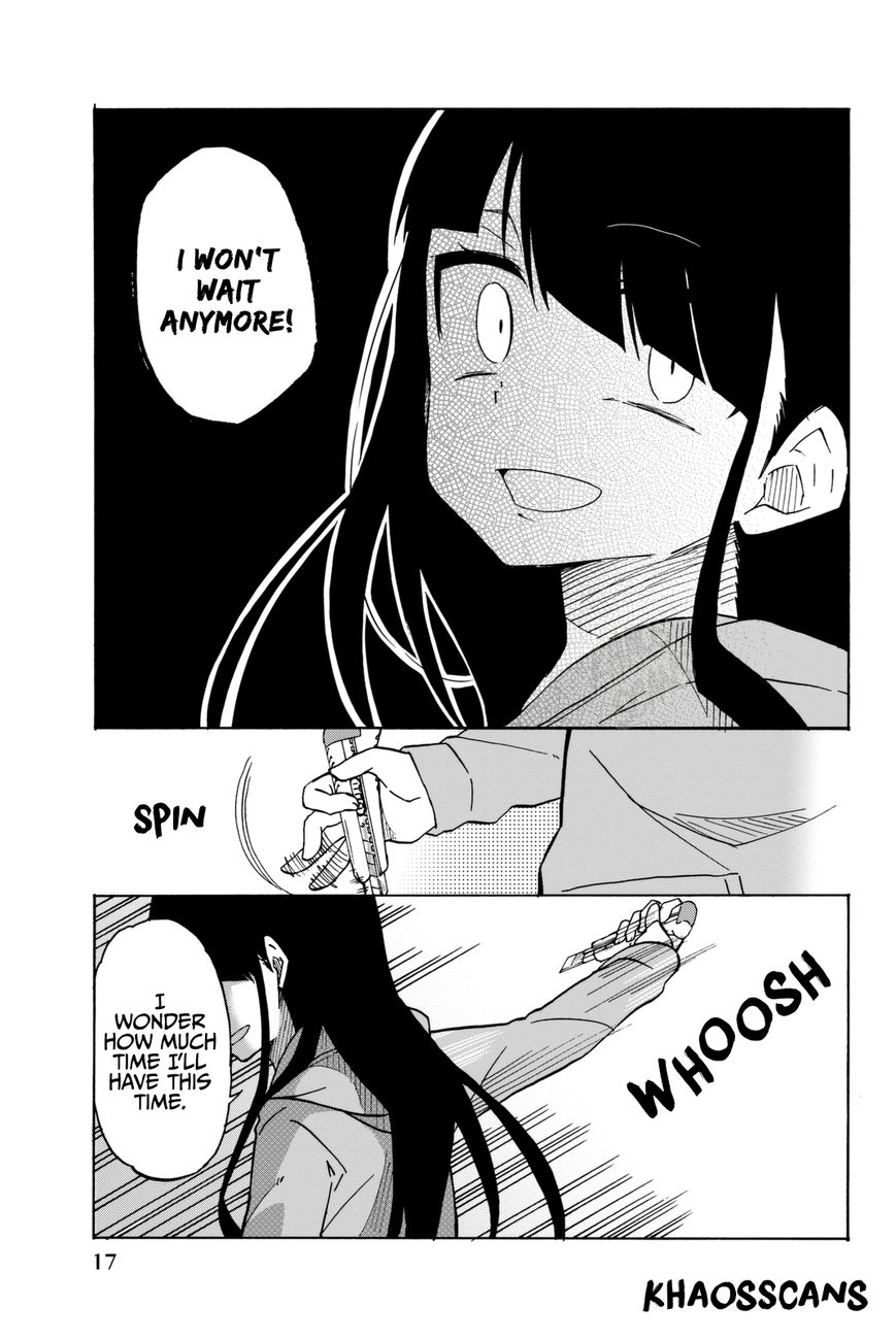 Ijousha no Ai Chapter 10 page 5 - Chapter 10: Submission