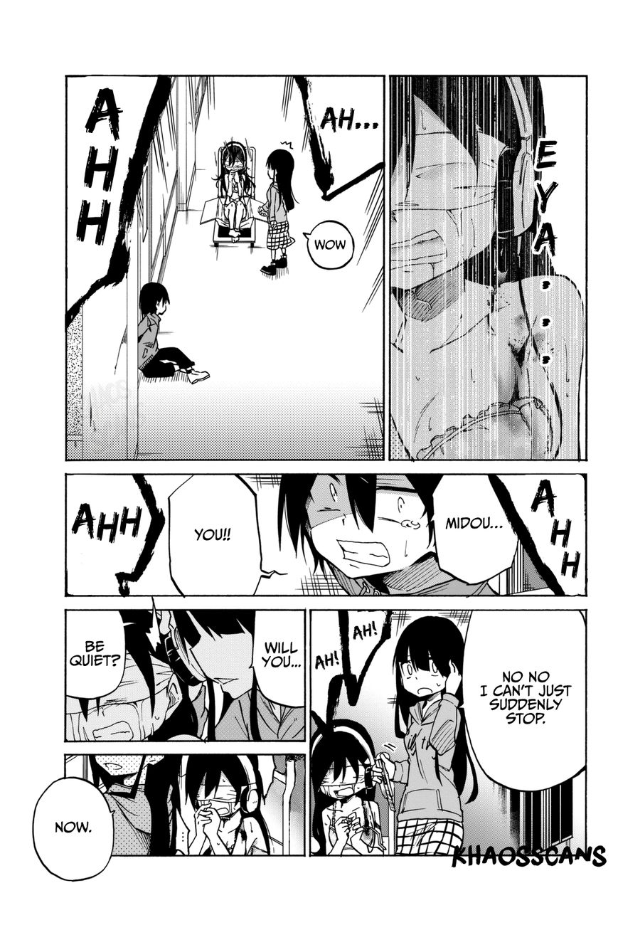 Ijousha no Ai Chapter 10 page 7 - Chapter 10: Submission