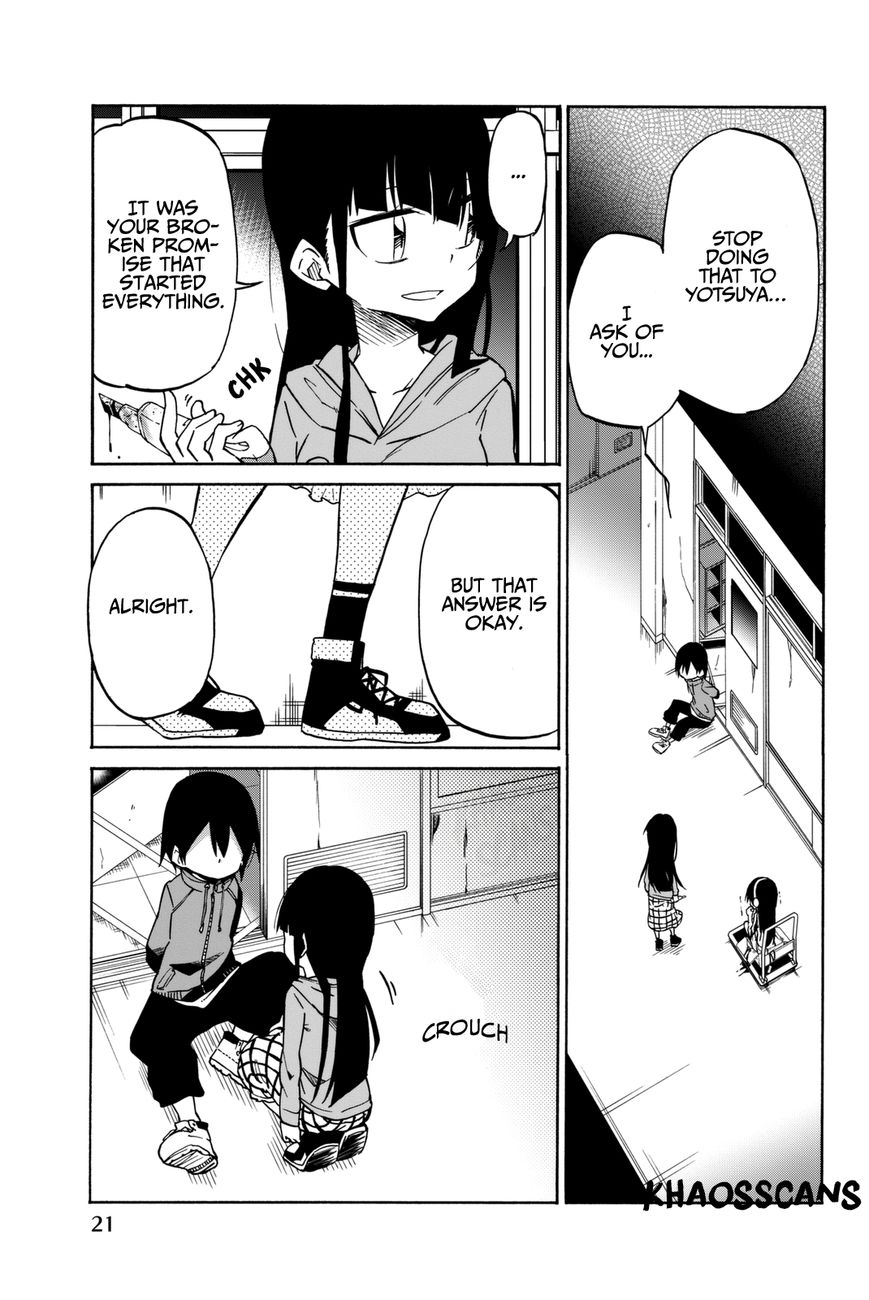 Ijousha no Ai Chapter 10 page 9 - Chapter 10: Submission