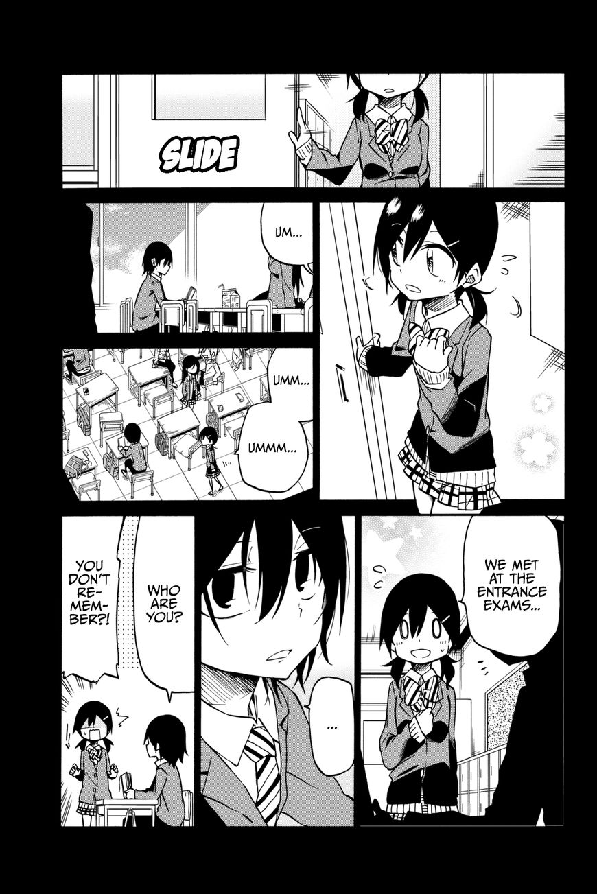 Ijousha no Ai Chapter 11 page 4 - Chapter 11: Collapse