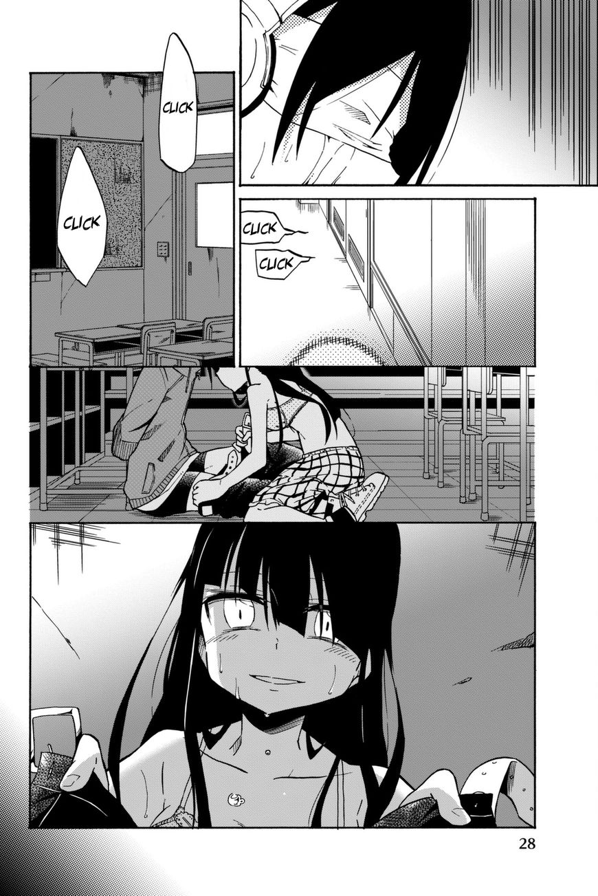 Ijousha no Ai Chapter 11 page 7 - Chapter 11: Collapse
