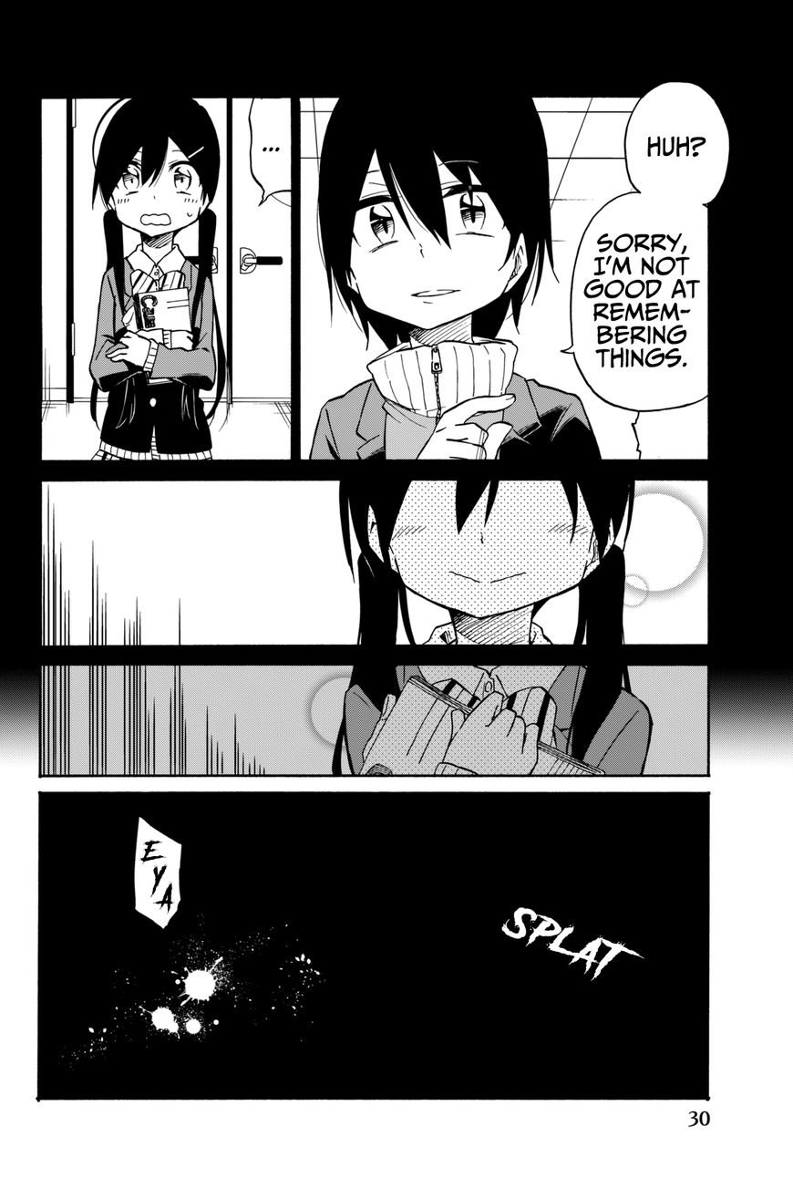 Ijousha no Ai Chapter 11 page 9 - Chapter 11: Collapse