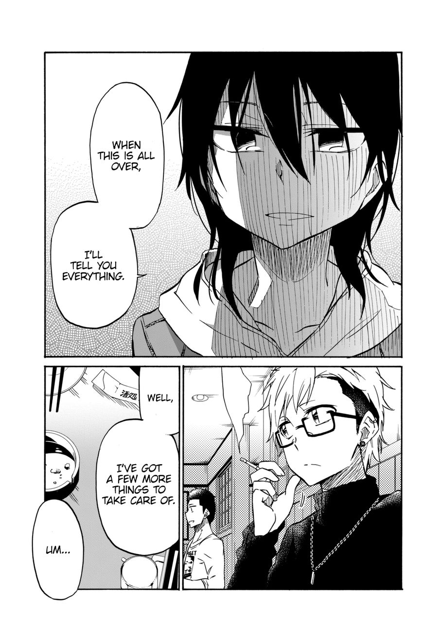 Ijousha no Ai Chapter 14 page 10 - Chapter 14: Five Years Later