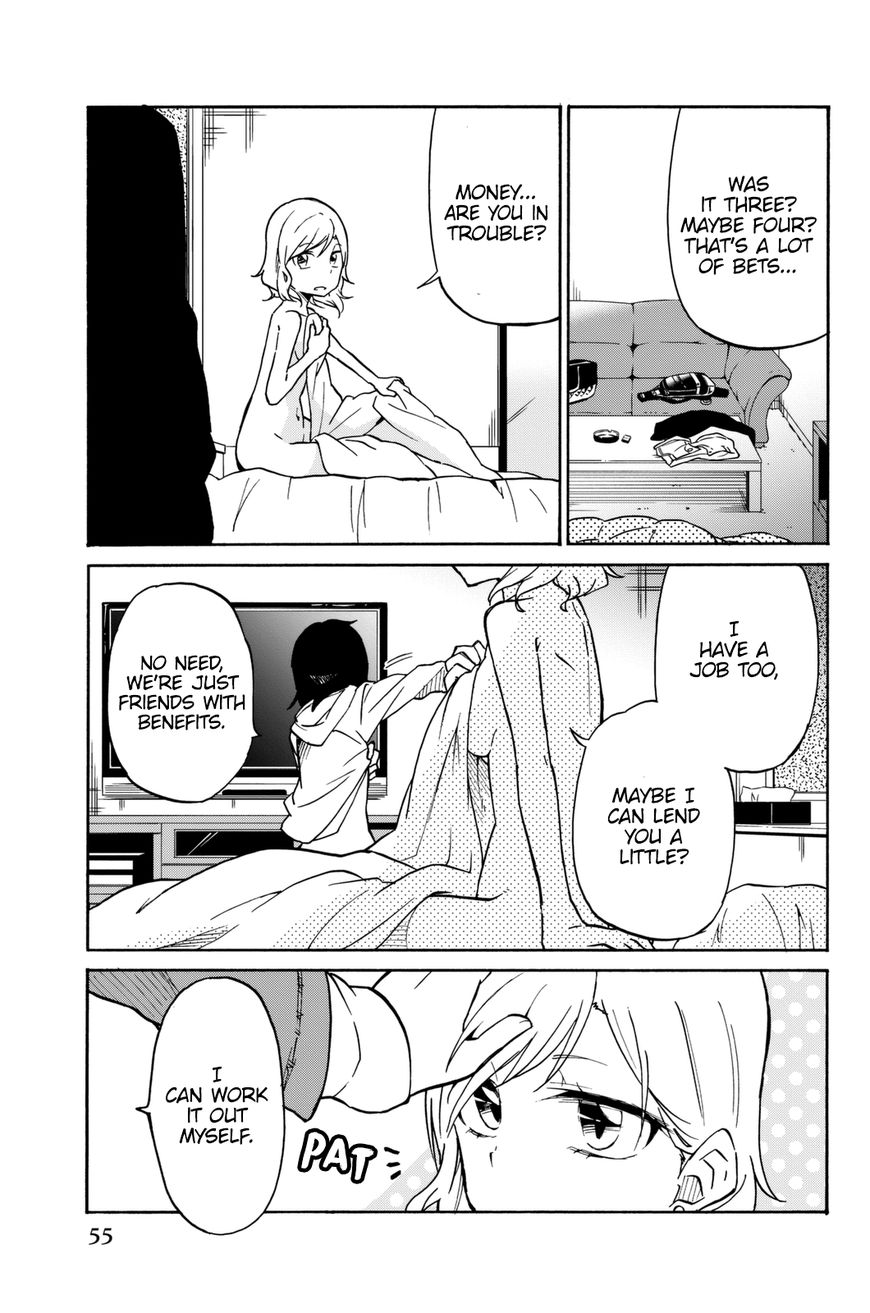 Ijousha no Ai Chapter 14 page 4 - Chapter 14: Five Years Later