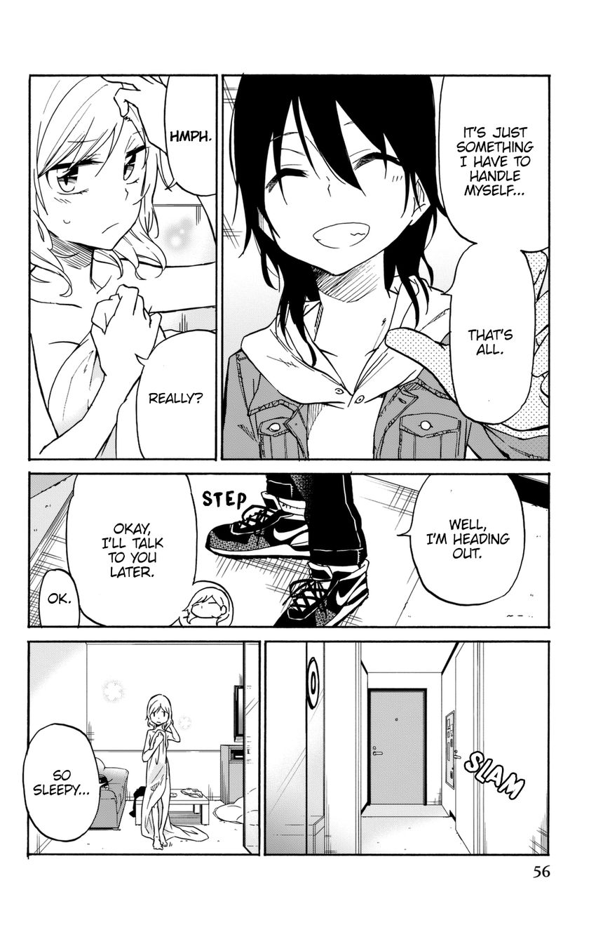 Ijousha no Ai Chapter 14 page 5 - Chapter 14: Five Years Later