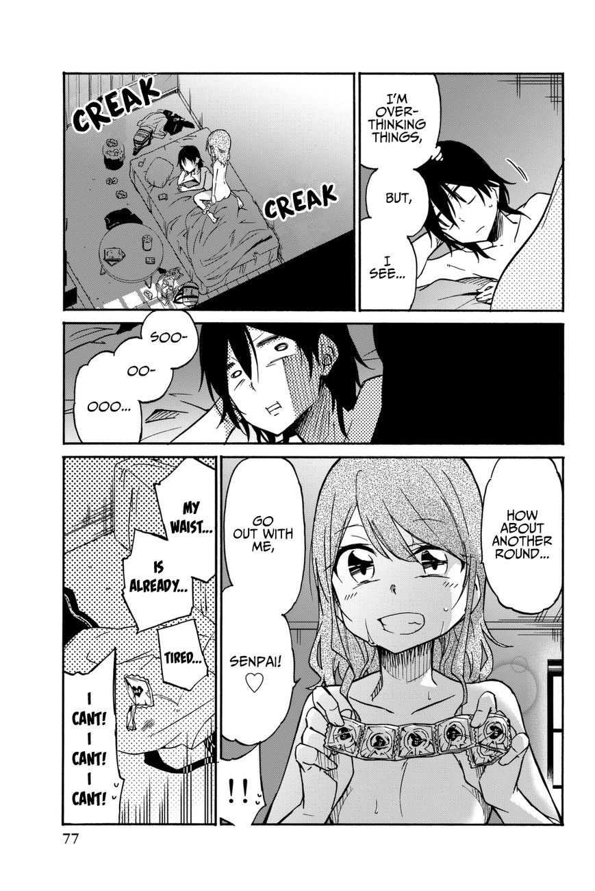 Ijousha no Ai Chapter 15 page 12 - Chapter 15: Suprise Attack