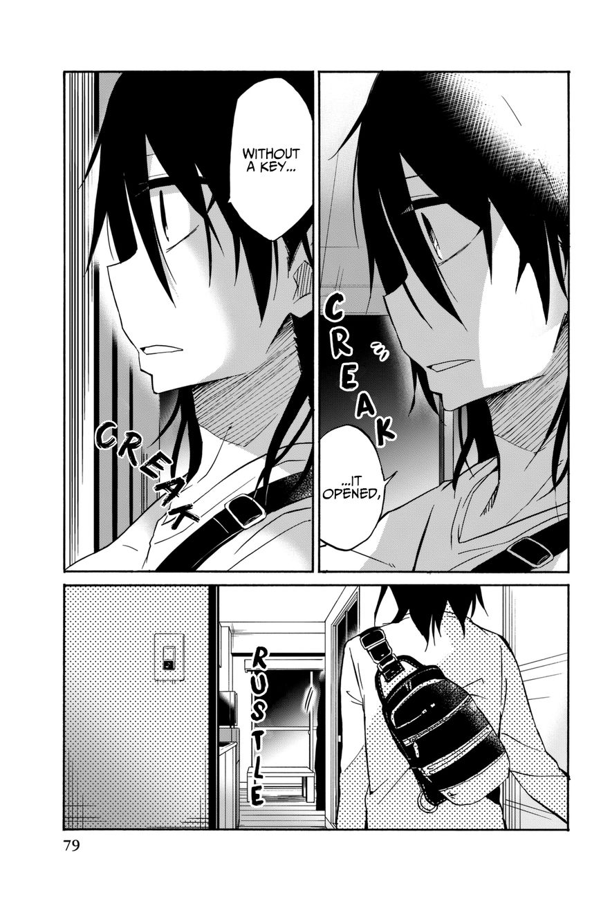 Ijousha no Ai Chapter 15 page 14 - Chapter 15: Suprise Attack