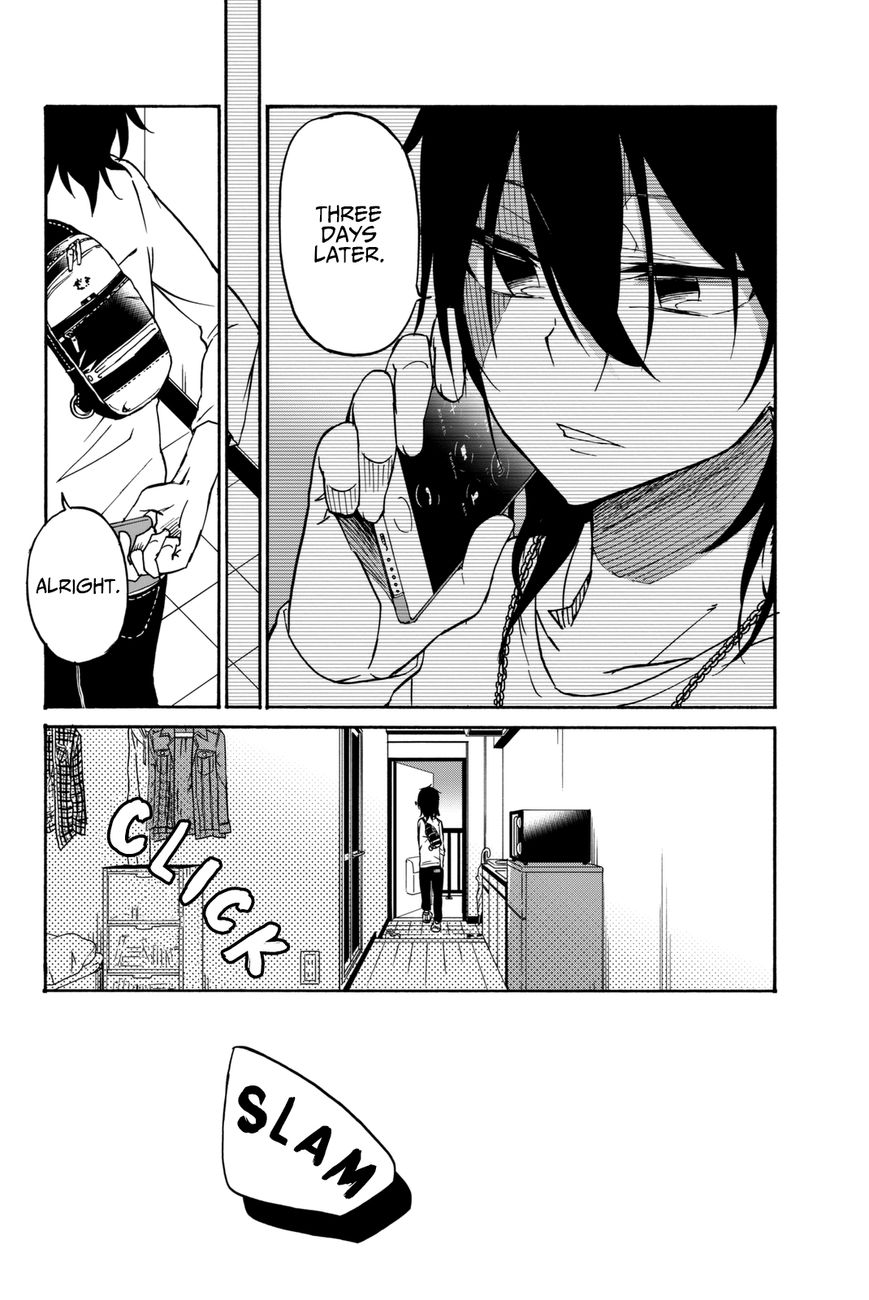 Ijousha no Ai Chapter 15 page 3 - Chapter 15: Suprise Attack
