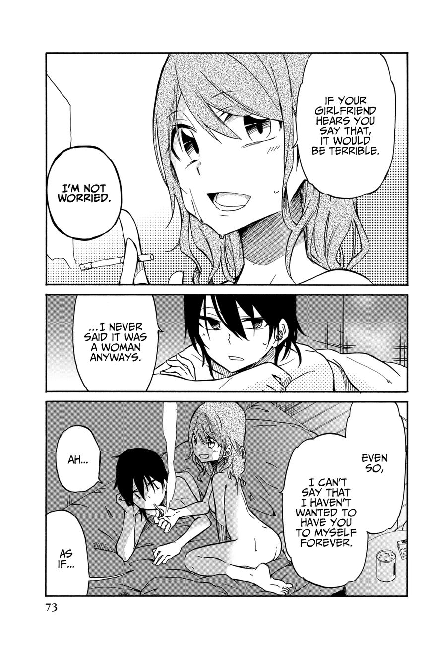 Ijousha no Ai Chapter 15 page 8 - Chapter 15: Suprise Attack