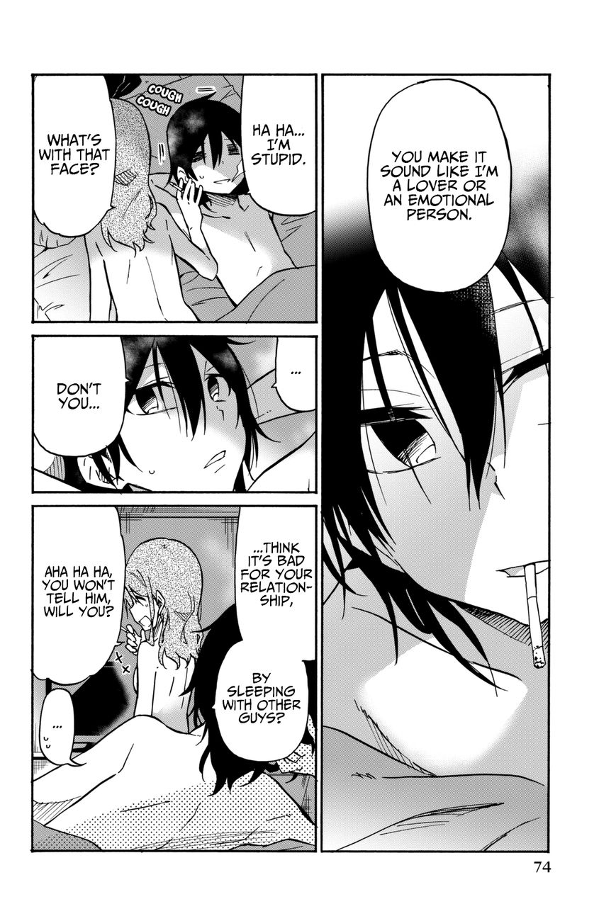 Ijousha no Ai Chapter 15 page 9 - Chapter 15: Suprise Attack