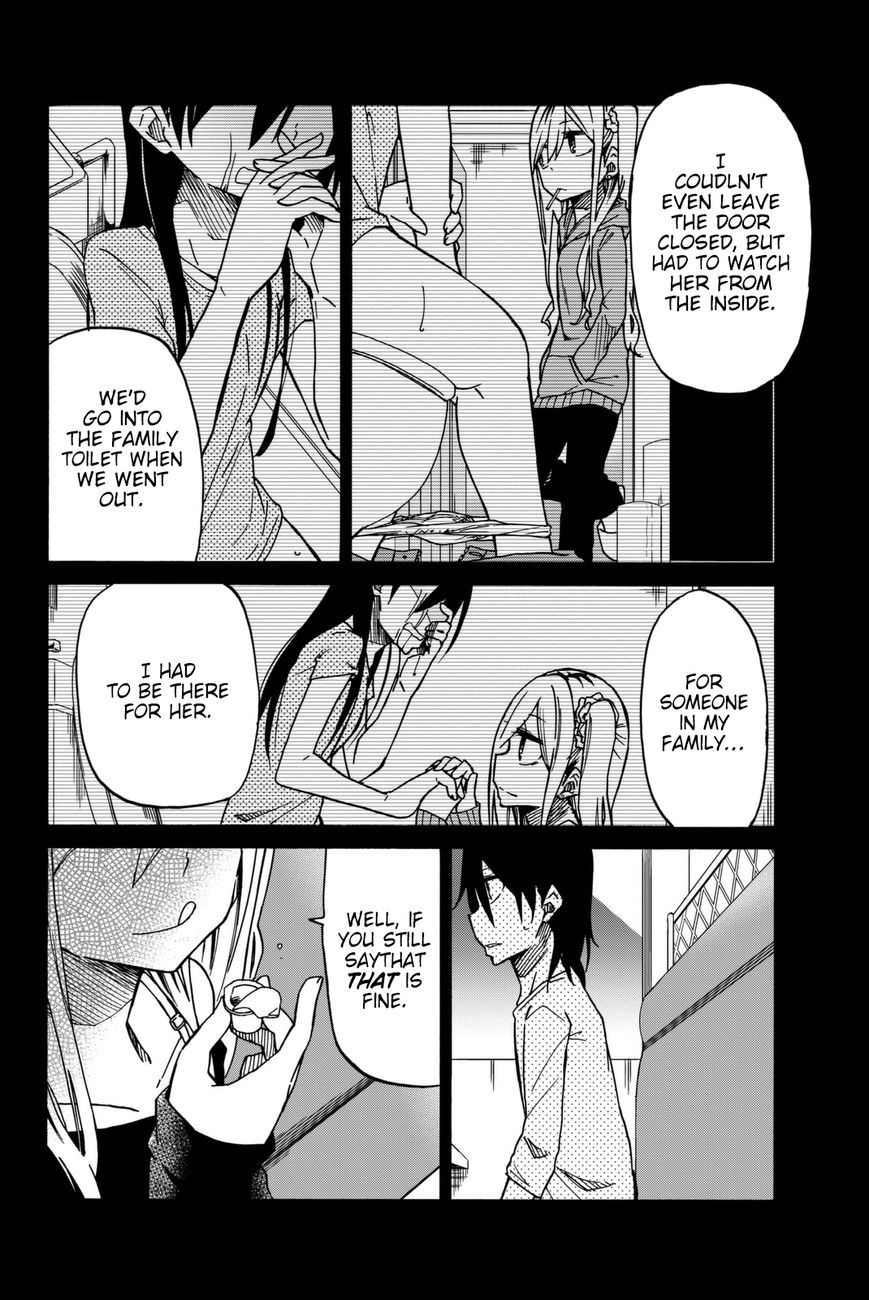 Ijousha no Ai Chapter 17 page 11 - Chapter 17: Transformation