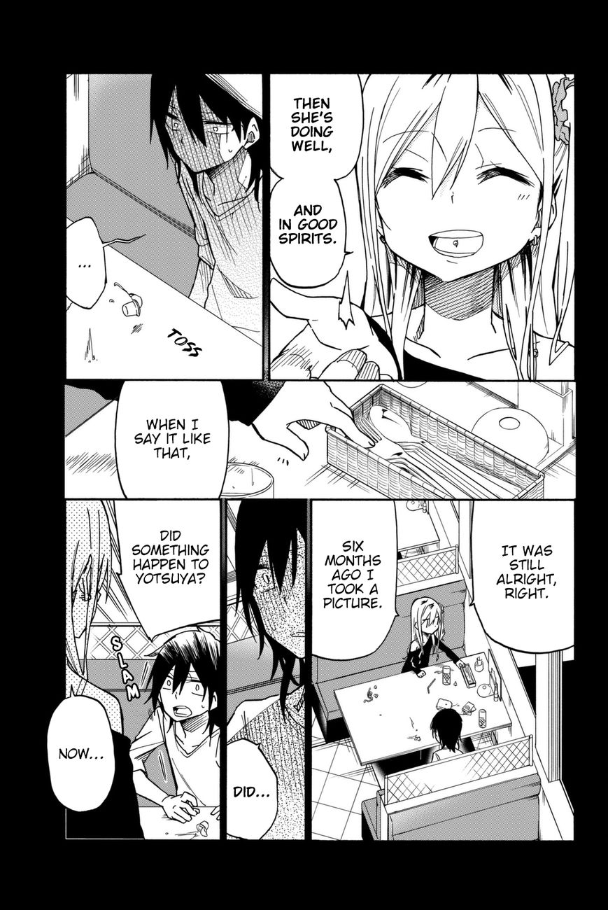 Ijousha no Ai Chapter 17 page 12 - Chapter 17: Transformation