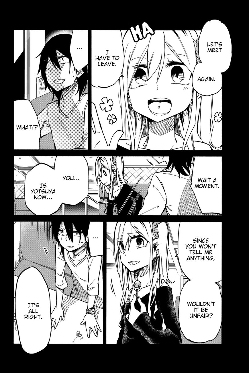 Ijousha no Ai Chapter 17 page 13 - Chapter 17: Transformation
