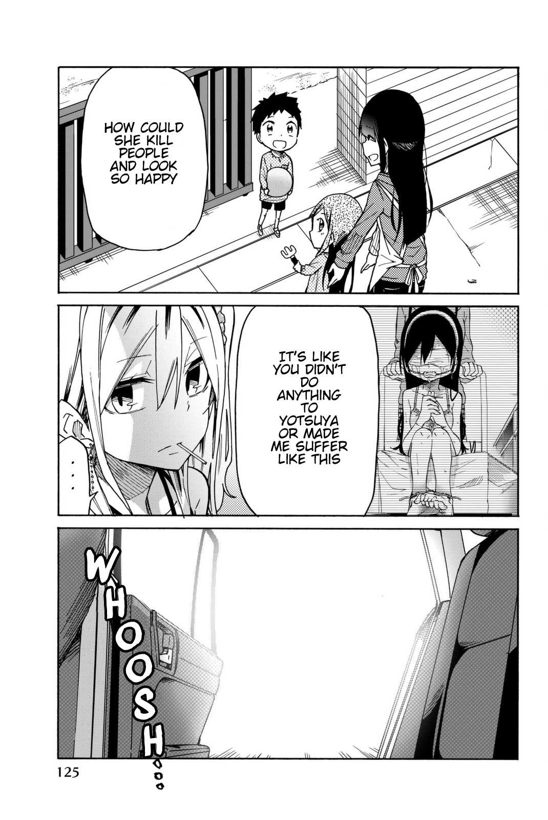 Ijousha no Ai Chapter 18 page 14 - Chapter 18: The New Midou
