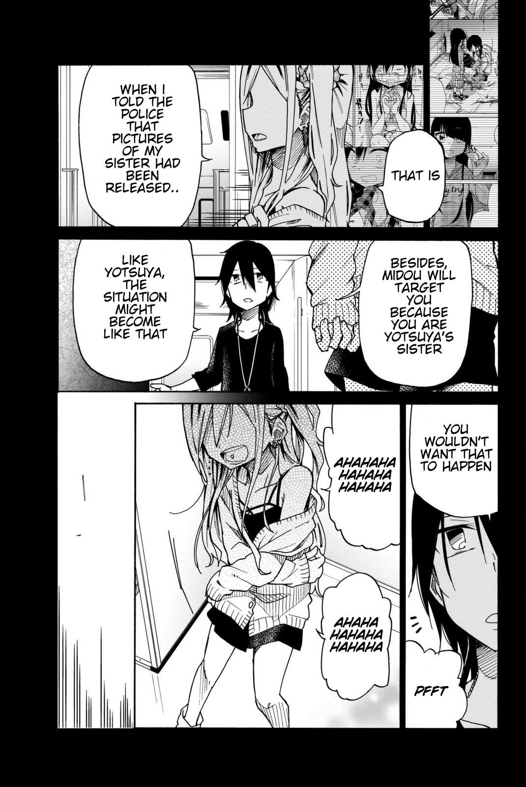 Ijousha no Ai Chapter 18 page 6 - Chapter 18: The New Midou