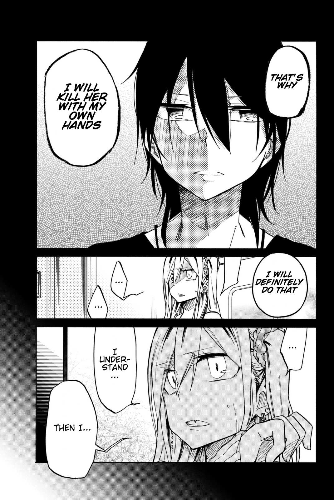 Ijousha no Ai Chapter 18 page 8 - Chapter 18: The New Midou