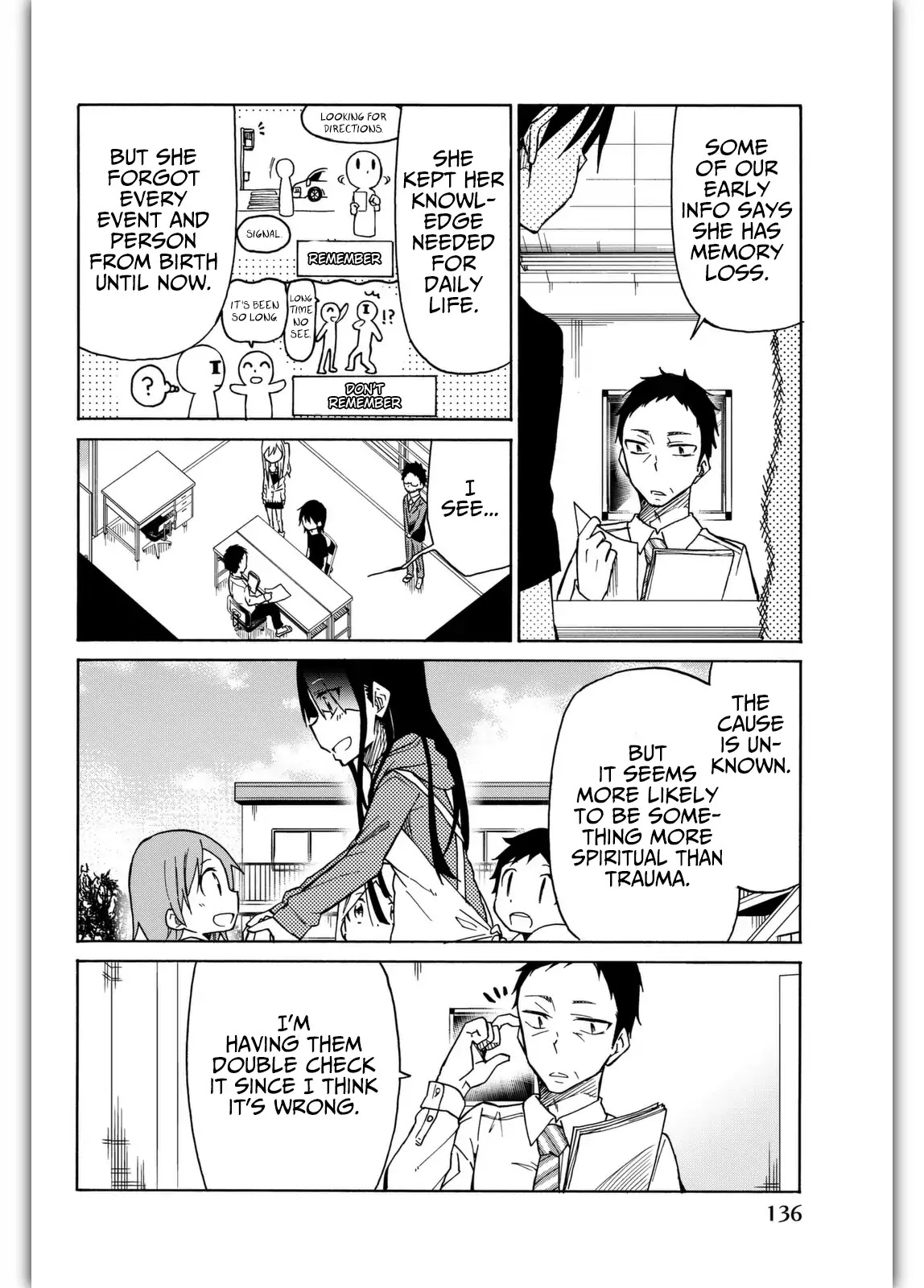 Ijousha no Ai Chapter 19 page 11 - Chapter 19: The Demon's Transformation