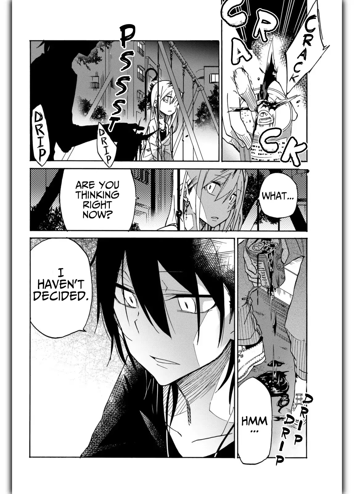 Ijousha no Ai Chapter 19 page 15 - Chapter 19: The Demon's Transformation